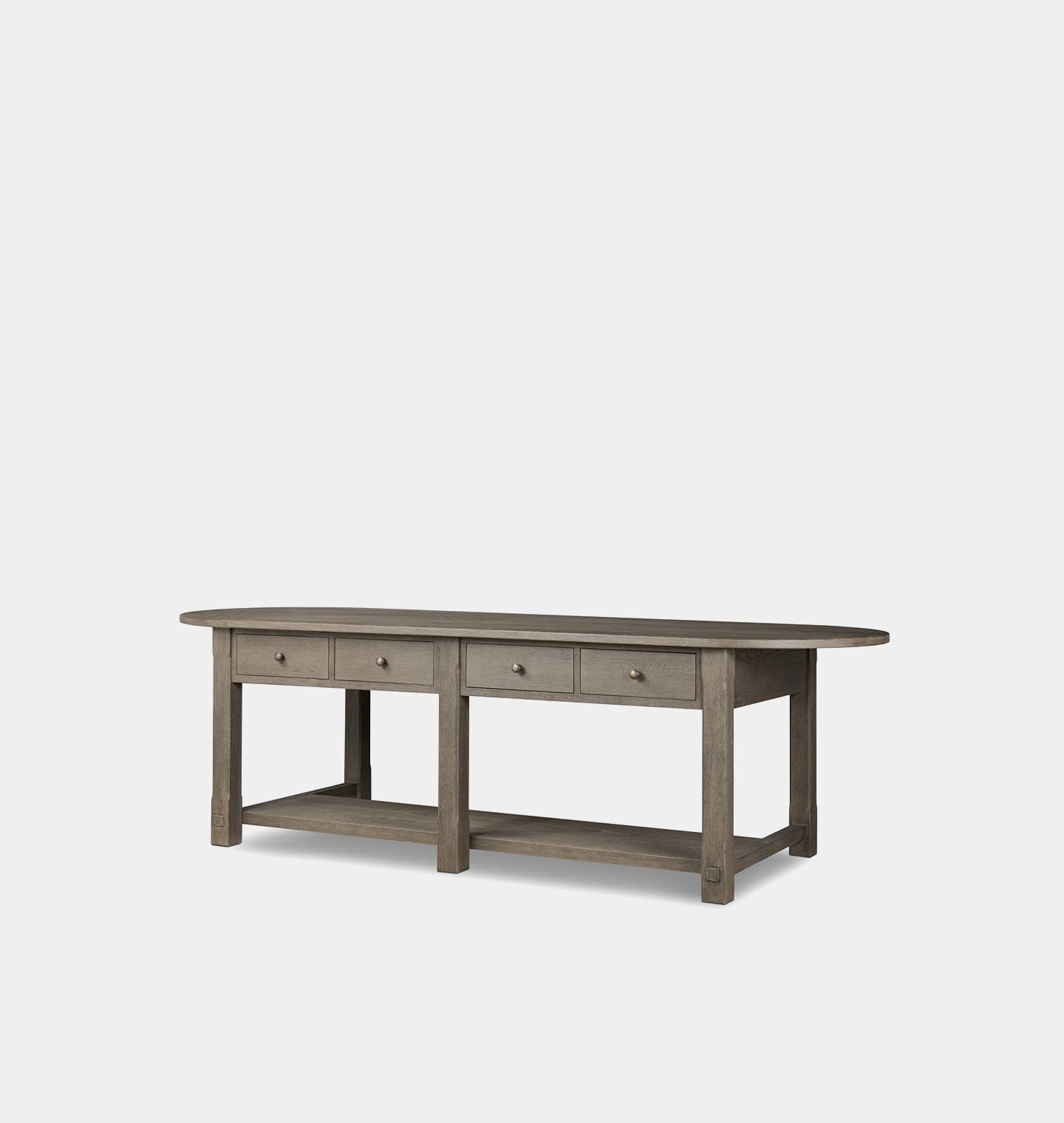 Amber Interiors - Elise Kitchen Island