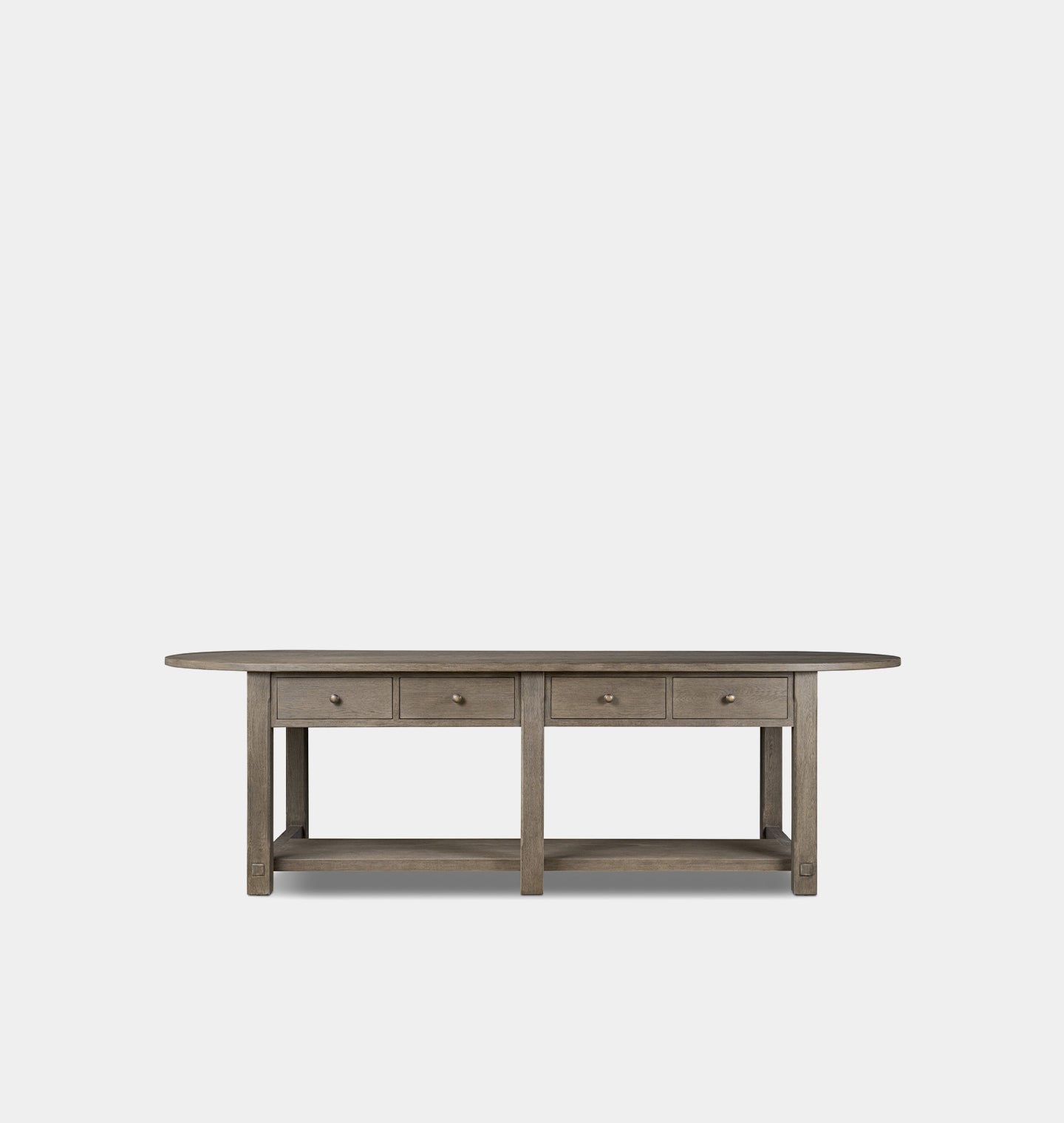 Amber Interiors - Elise Kitchen Island