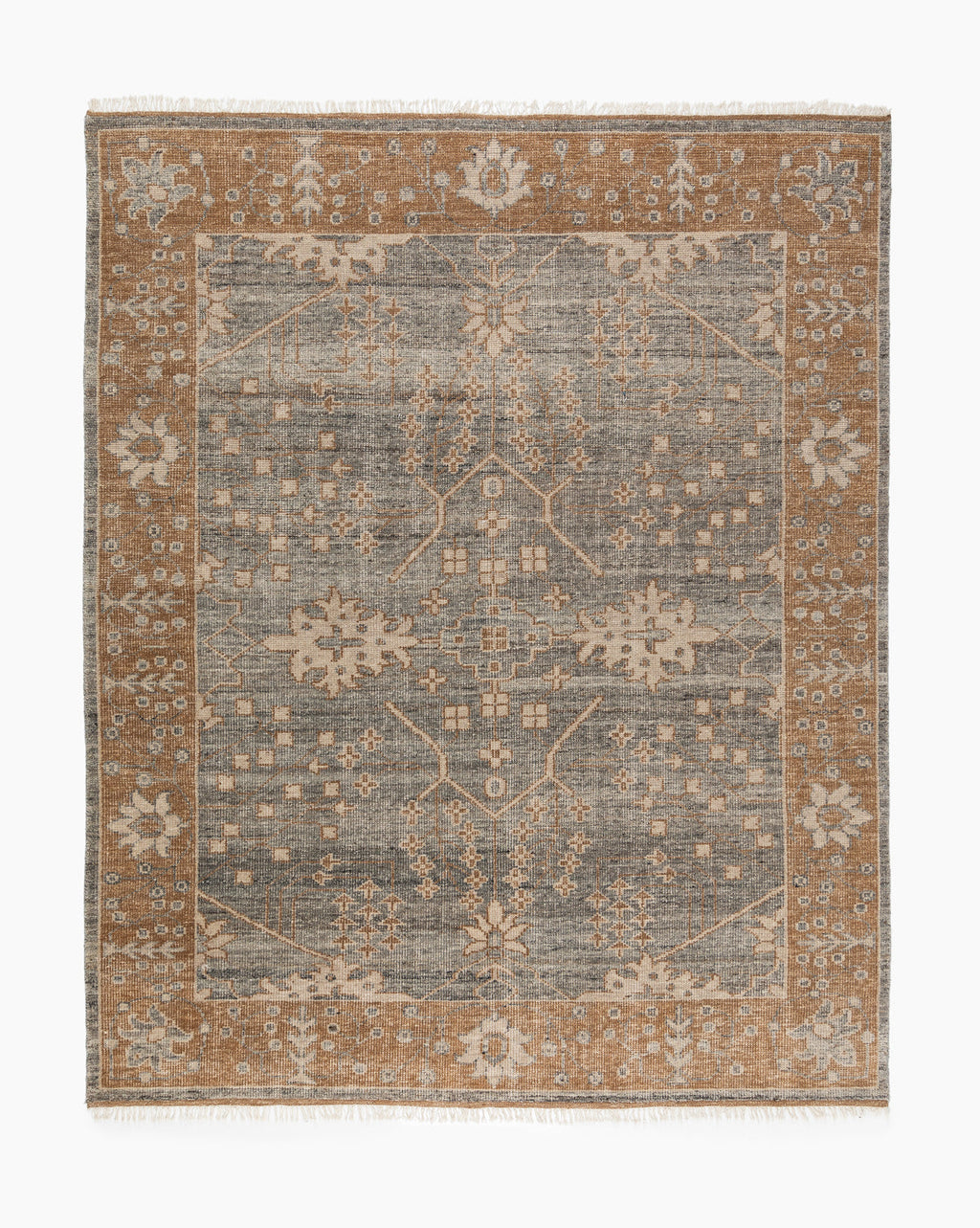 McGee & Co - Elison Hand - Knotted Wool Rug
