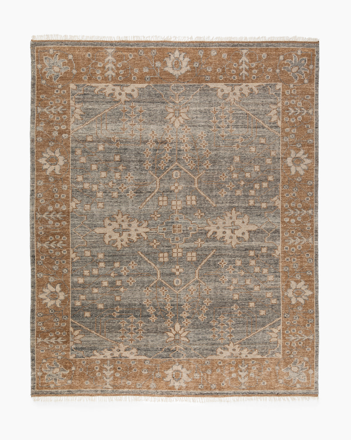 McGee & Co - Elison Hand - Knotted Wool Rug