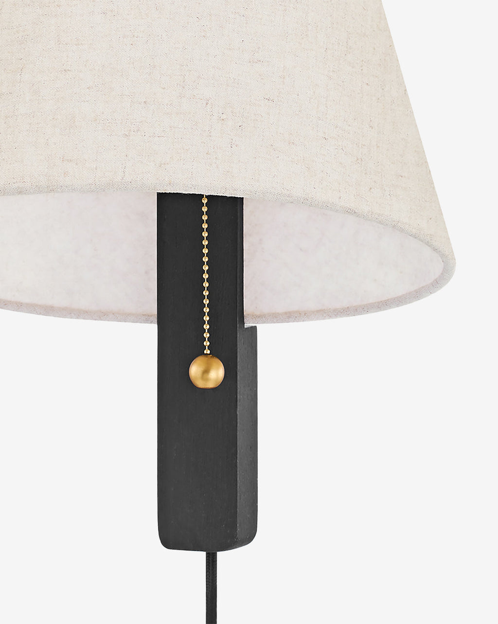 McGee & Co - Ellen Plug - In Sconce