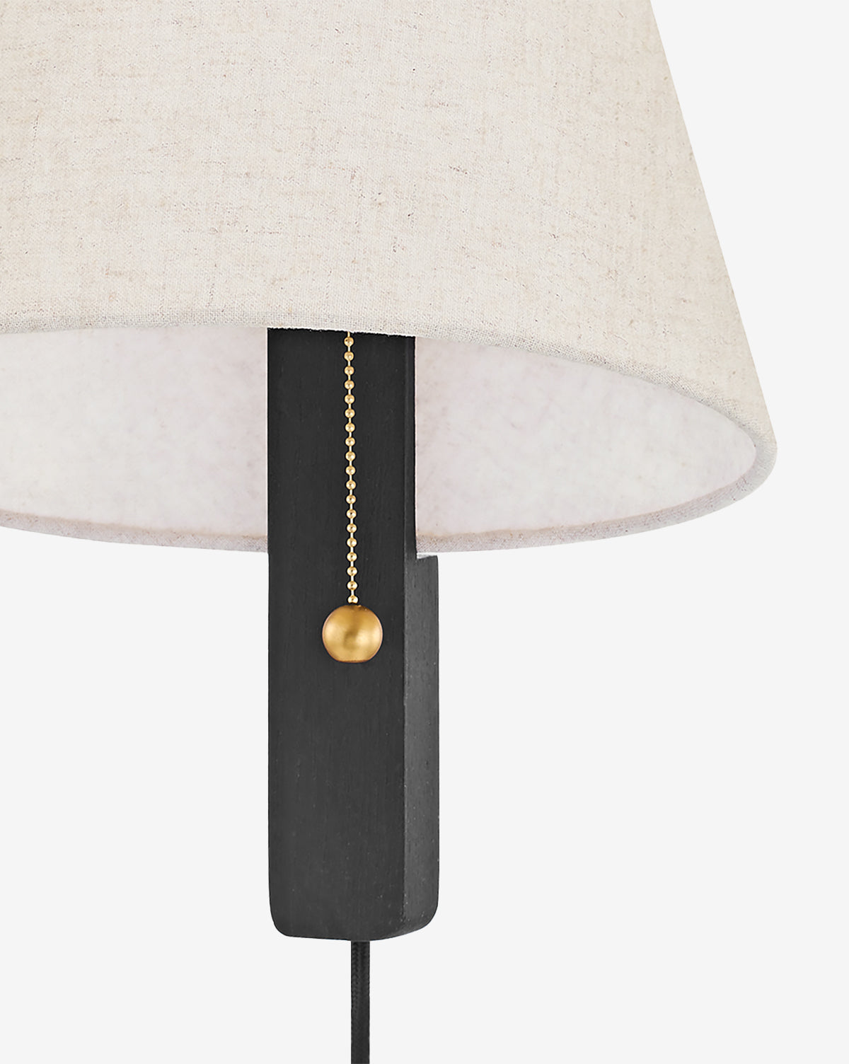 McGee & Co - Ellen Plug - In Sconce