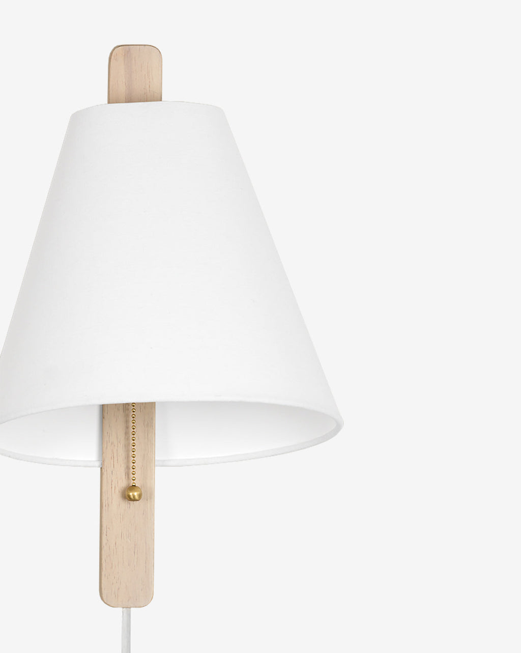 McGee & Co - Ellen Plug - In Sconce
