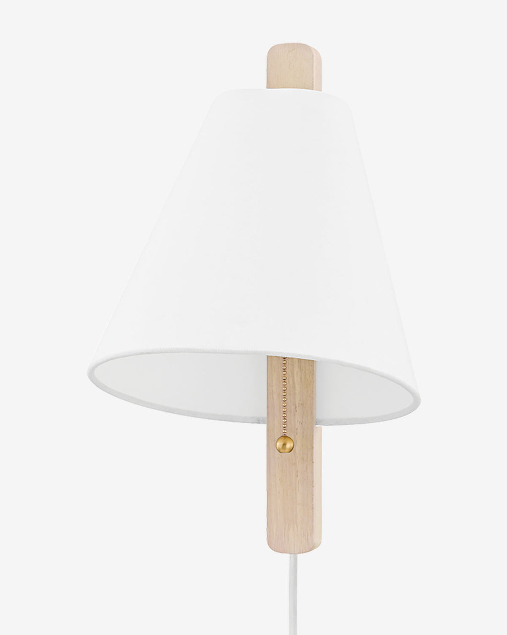 McGee & Co - Ellen Plug - In Sconce