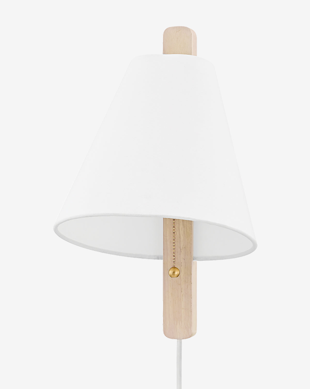 McGee & Co - Ellen Plug - In Sconce