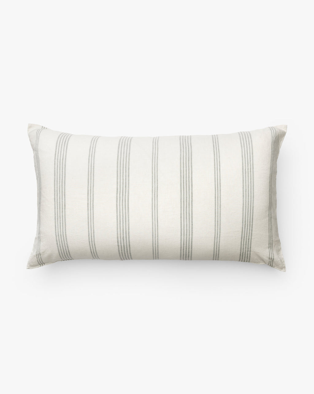 McGee & Co - Ellerby Linen Stripe Shams (Set of 2)