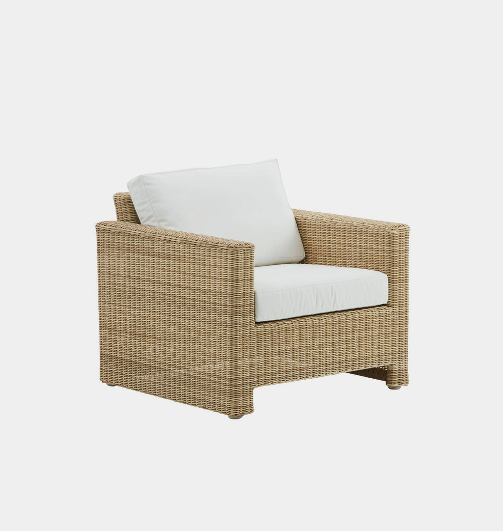 Amber Interiors - Elly Outdoor Lounge Chair