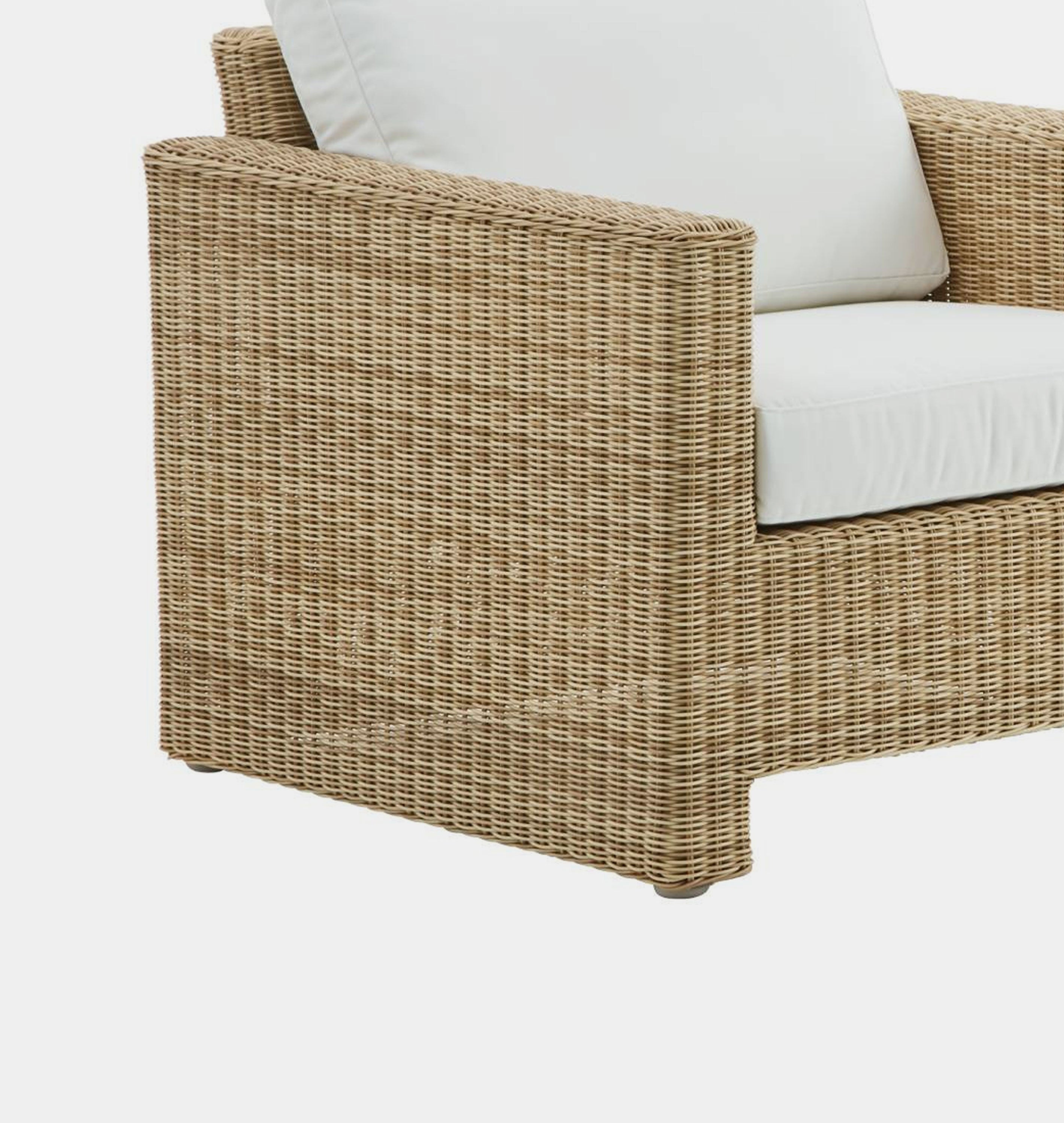 Amber Interiors - Elly Outdoor Lounge Chair