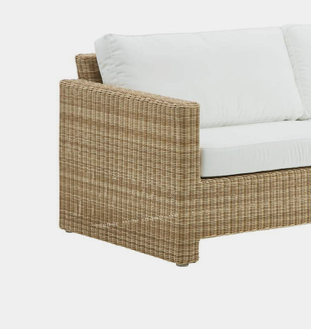 Amber Interiors - Elly Outdoor Sofa