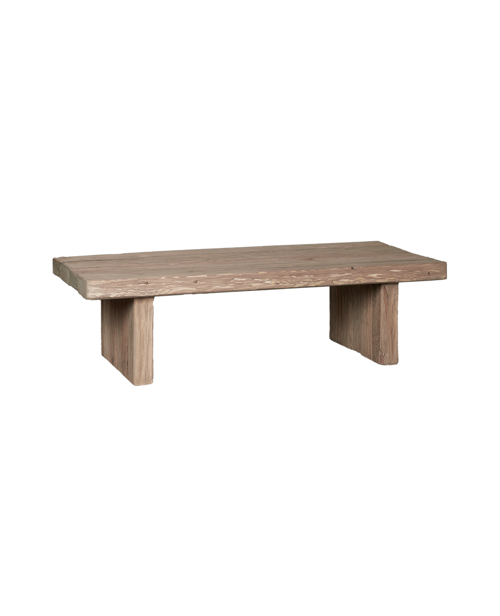 Olive Ateliers - Elm Coffee Table - Antique Finish