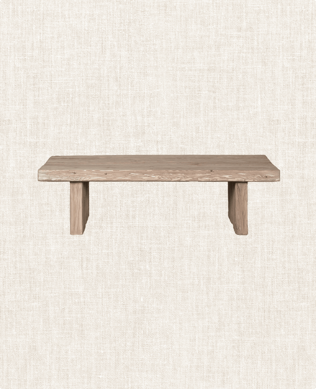 Olive Ateliers - Elm Coffee Table - Antique Finish