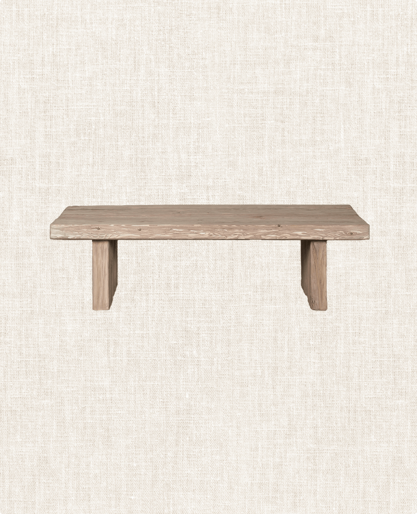 Olive Ateliers - Elm Coffee Table - Antique Finish