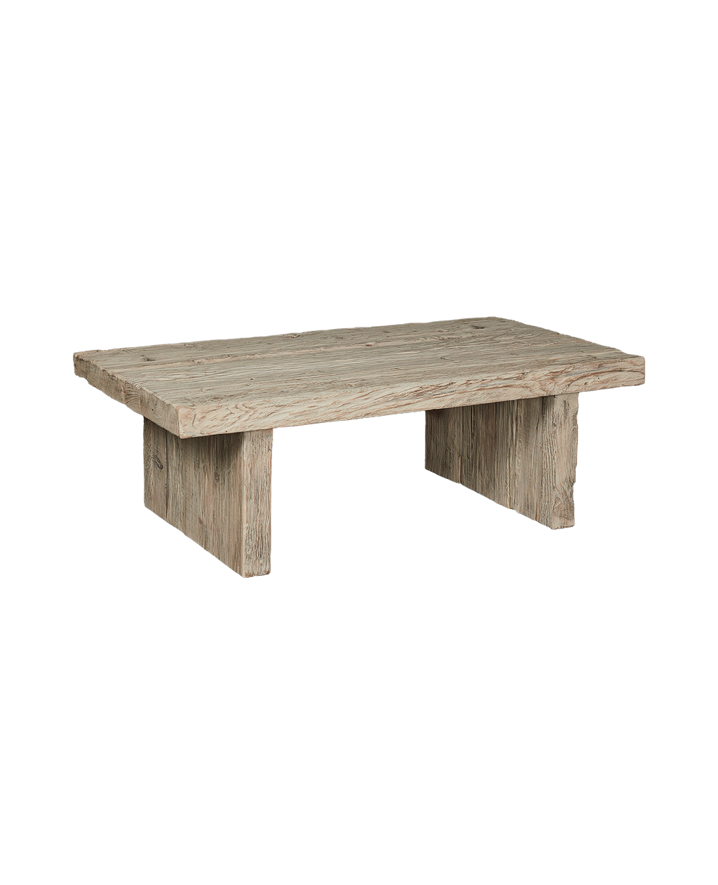 Olive Ateliers - Elm Coffee Table - White Wash