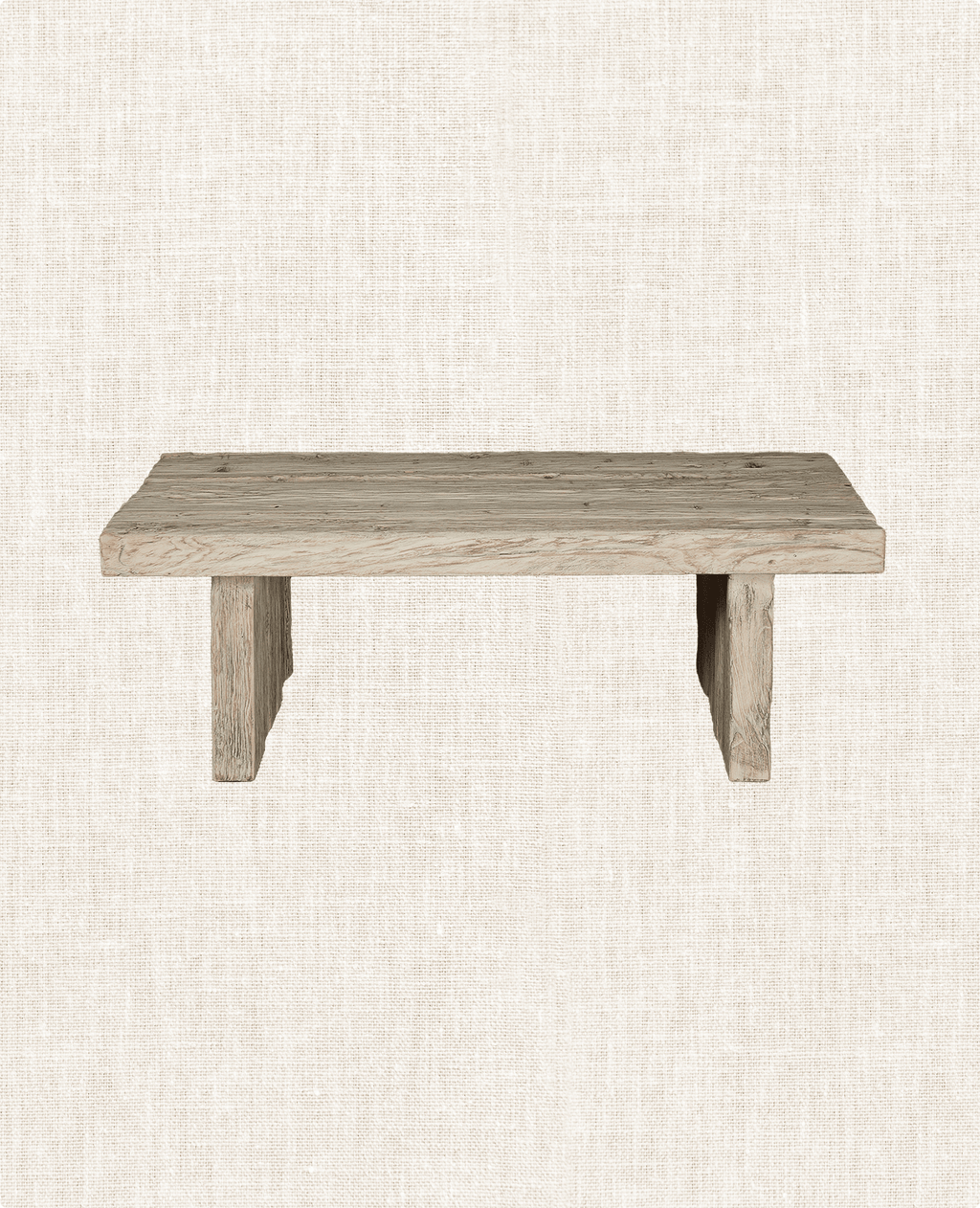 Olive Ateliers - Elm Coffee Table - White Wash