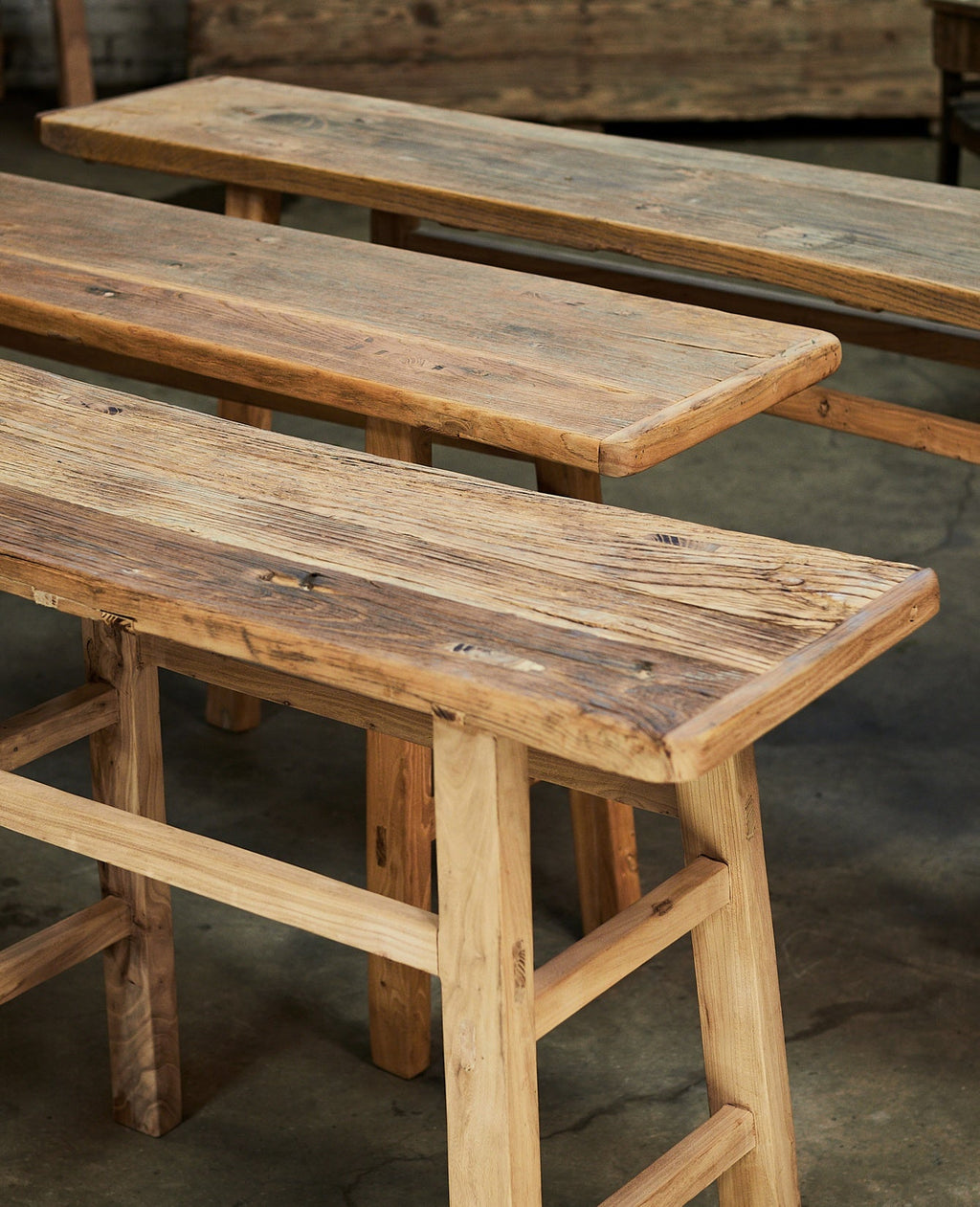 Olive Ateliers - Elm Console