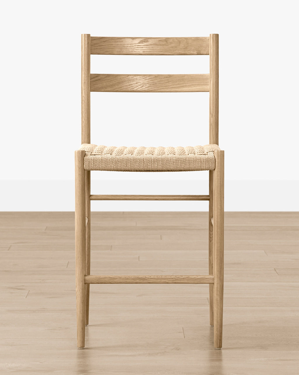 McGee & Co - Eloise Woven Counter Stool