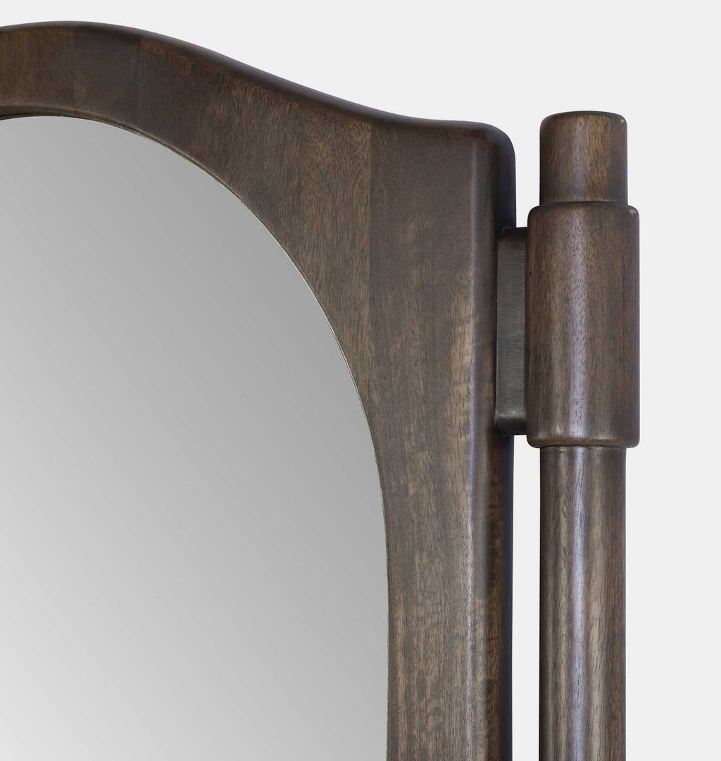 Amber Interiors - Elowyn Floor Mirror