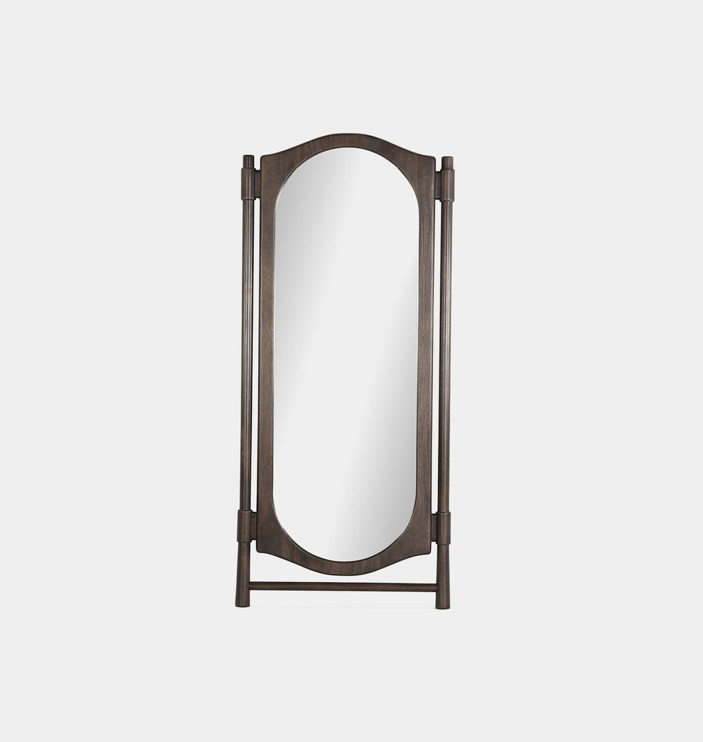 Amber Interiors - Elowyn Floor Mirror