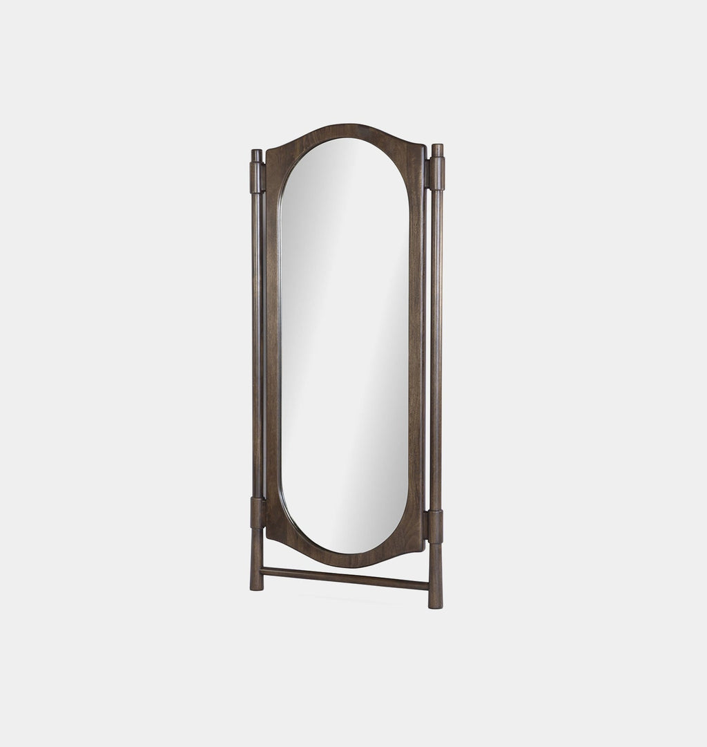 Amber Interiors - Elowyn Floor Mirror
