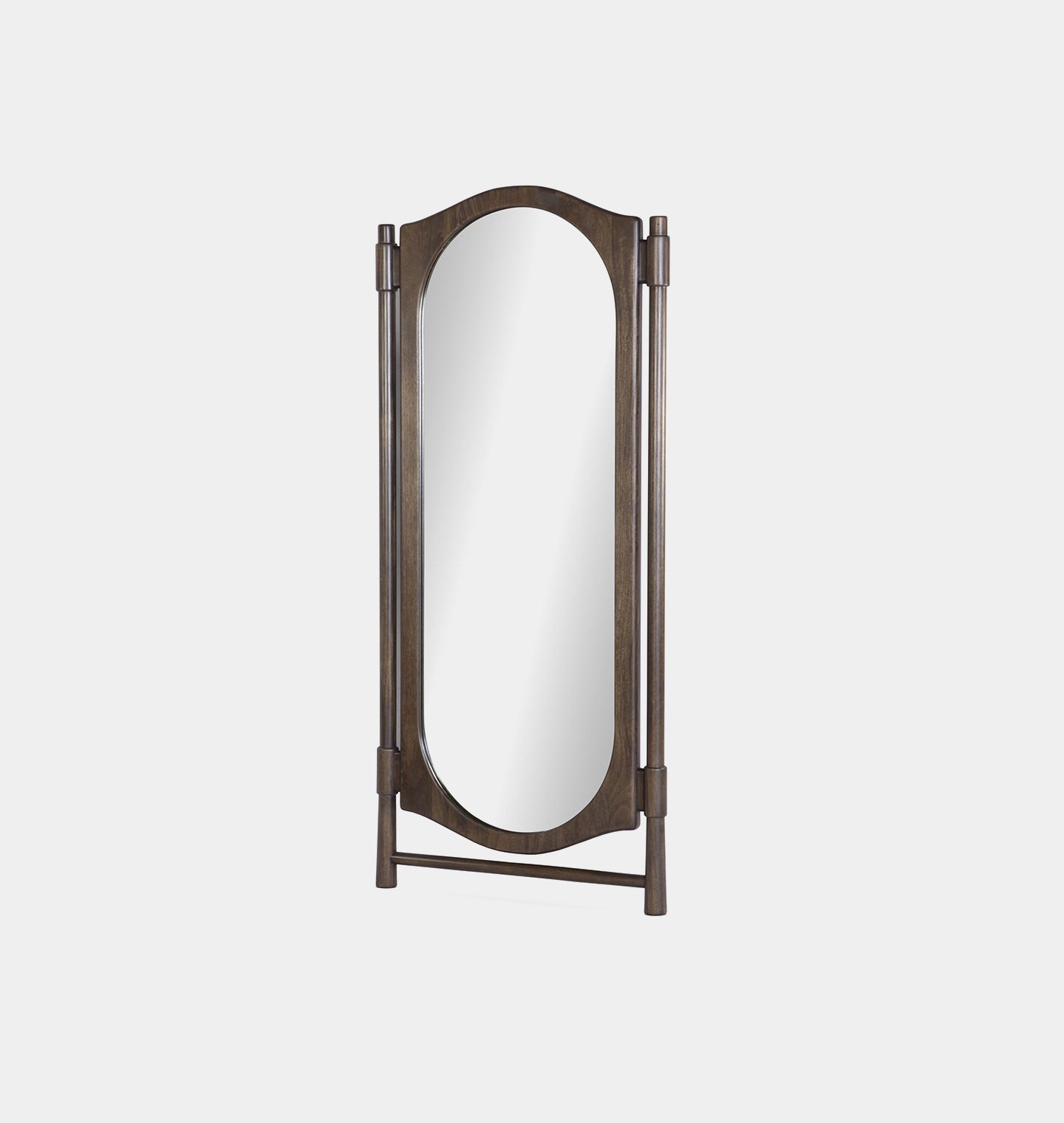 Amber Interiors - Elowyn Floor Mirror