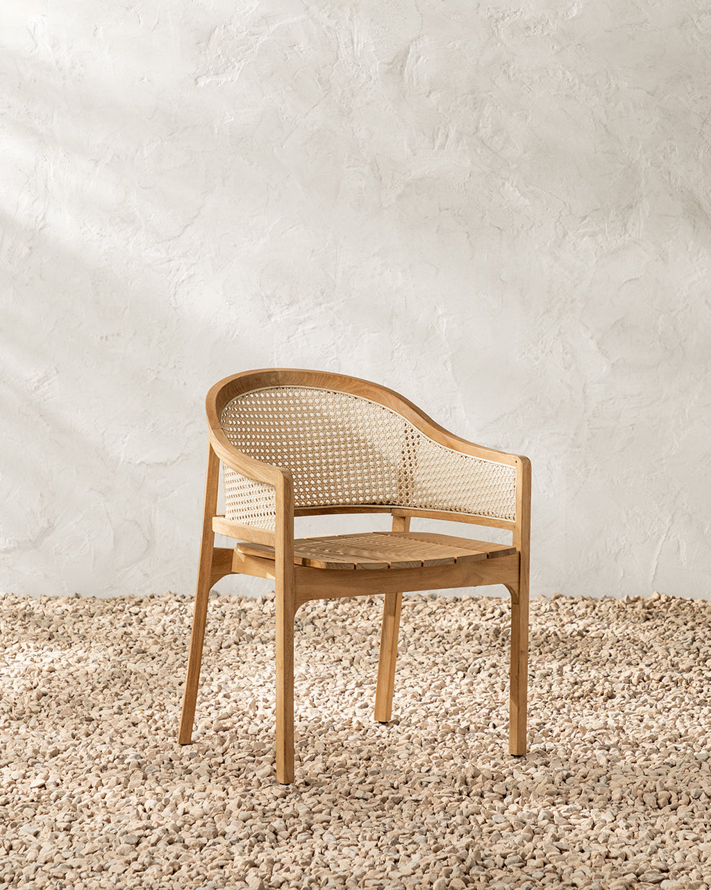 McGee & Co - Elowyn Outdoor Dining Chair