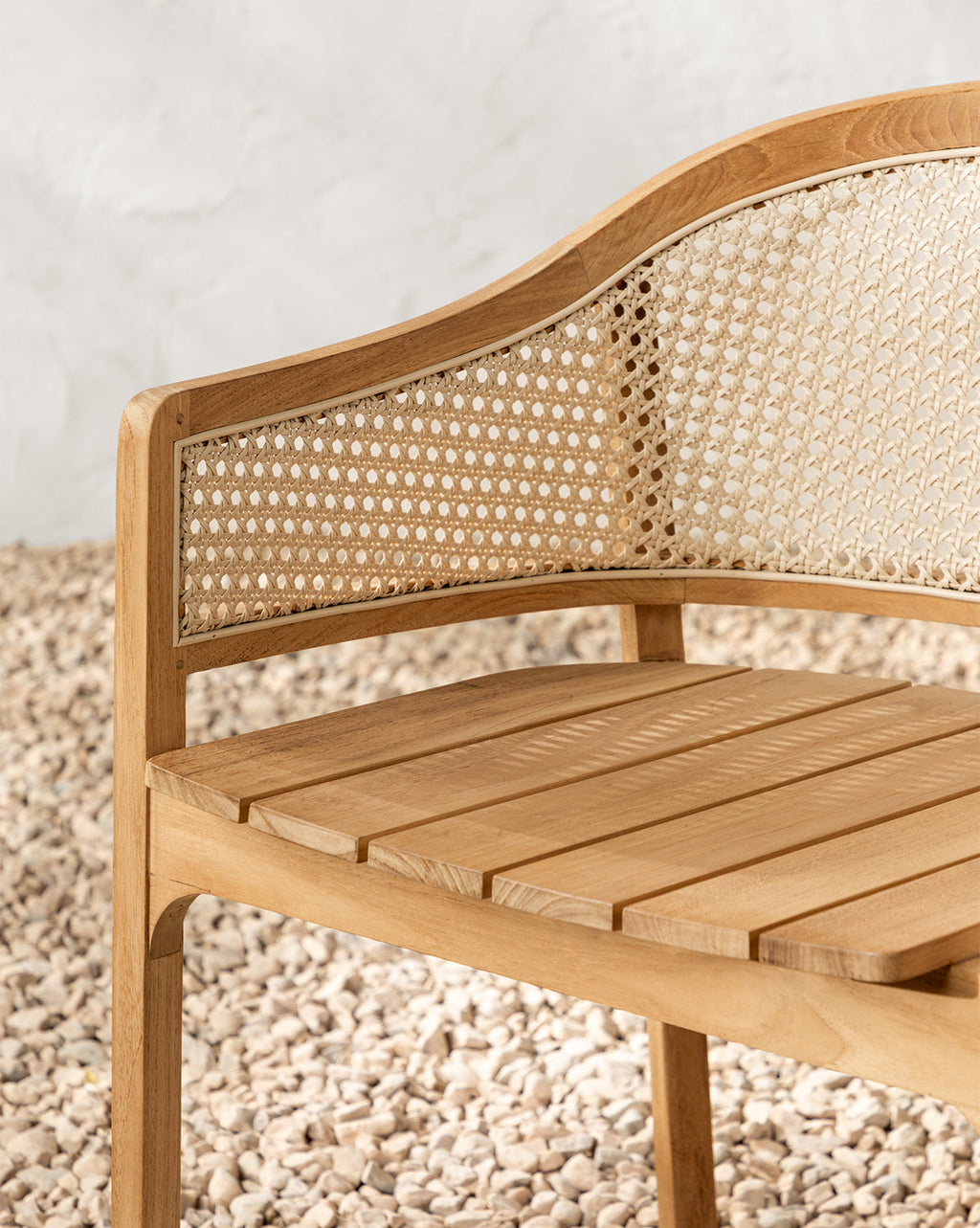 McGee & Co - Elowyn Outdoor Dining Chair