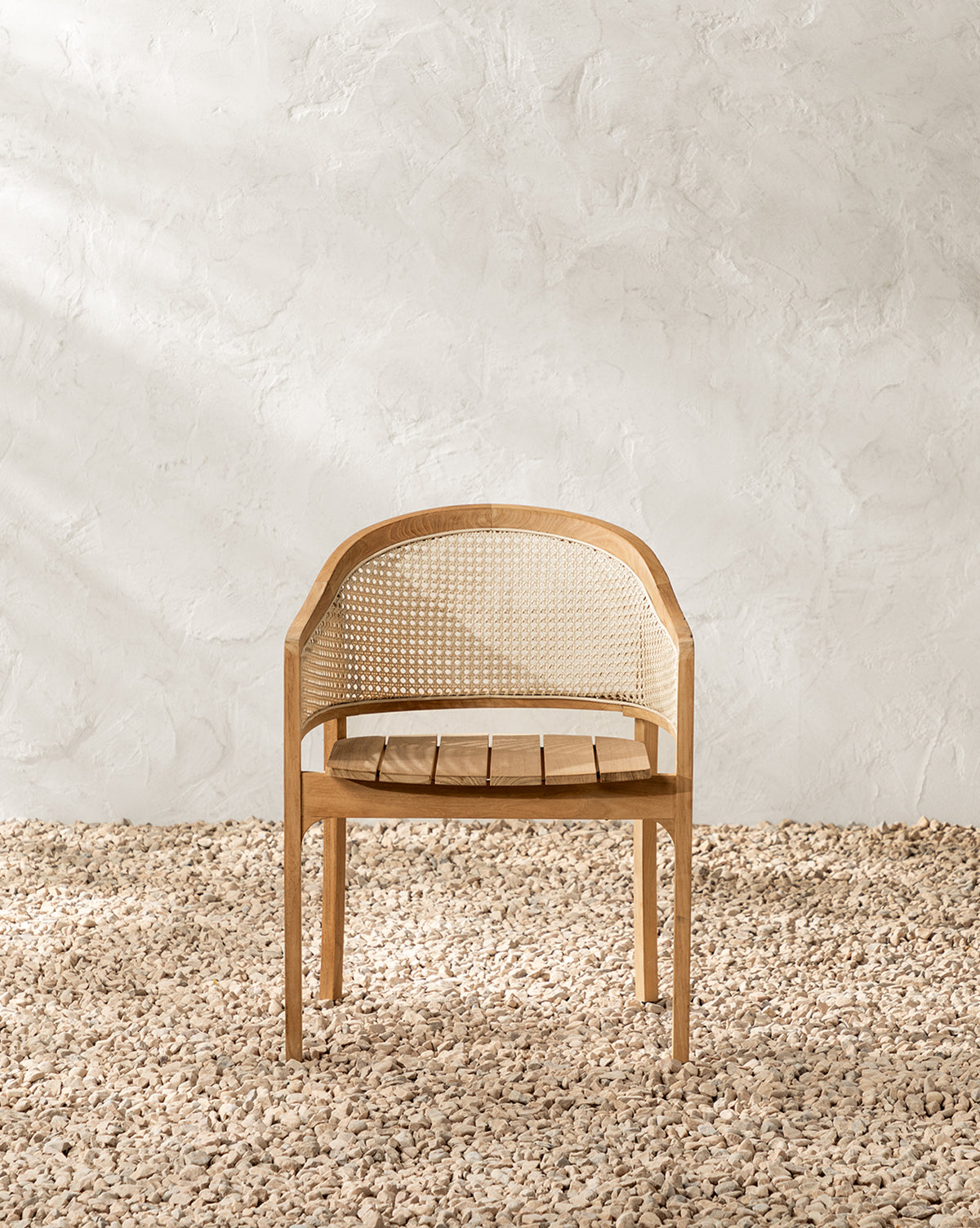 McGee & Co - Elowyn Outdoor Dining Chair