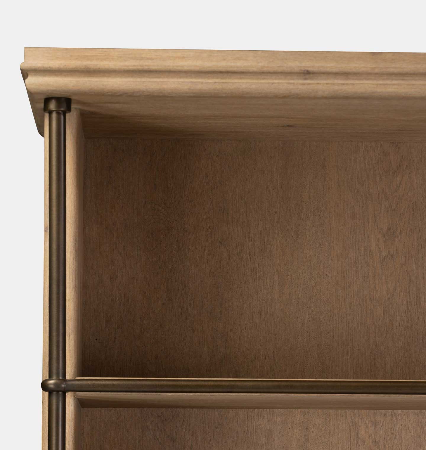 Amber Interiors - Elsa Bookcase