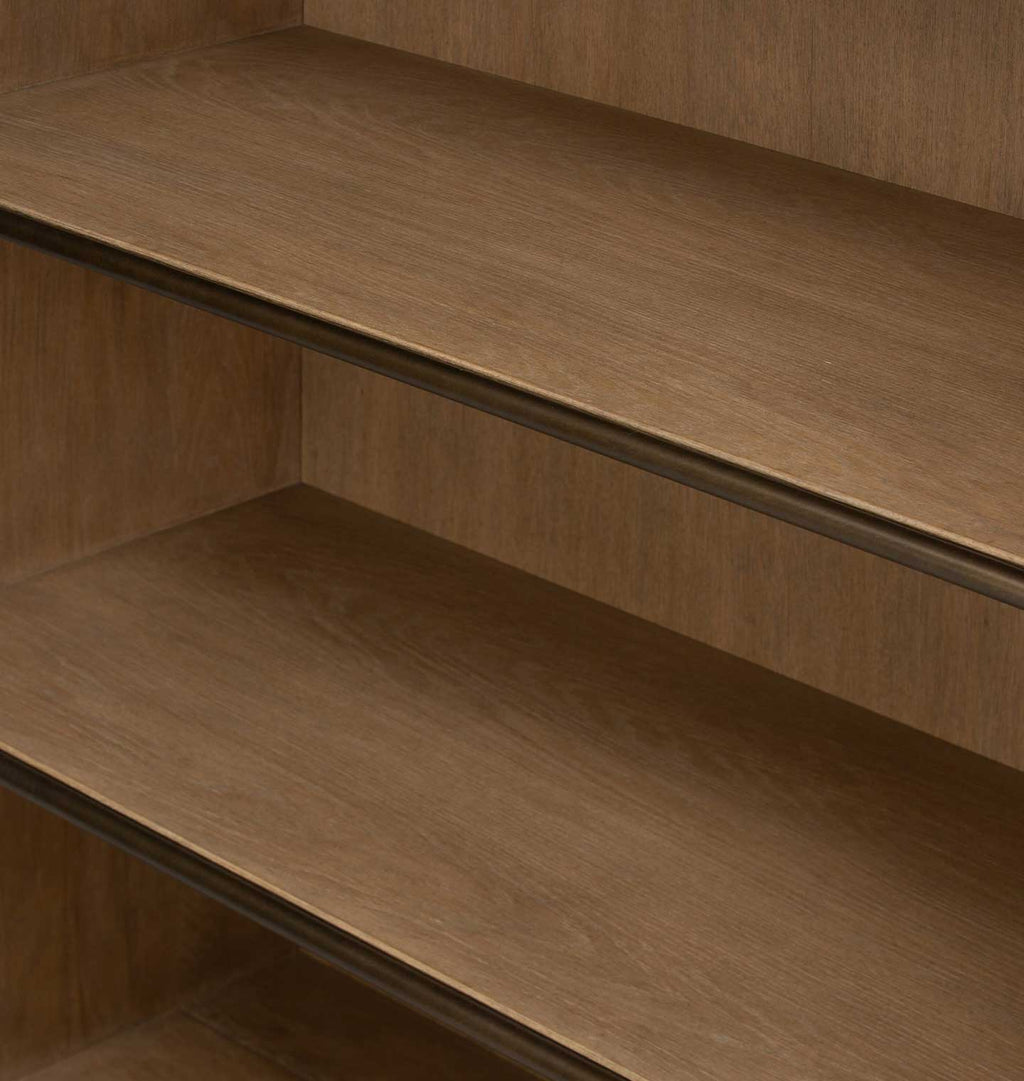 Amber Interiors - Elsa Bookcase
