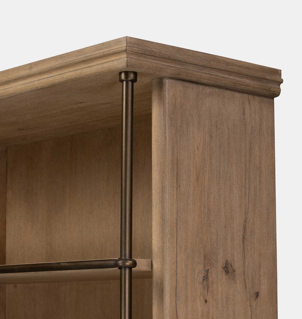 Amber Interiors - Elsa Bookcase