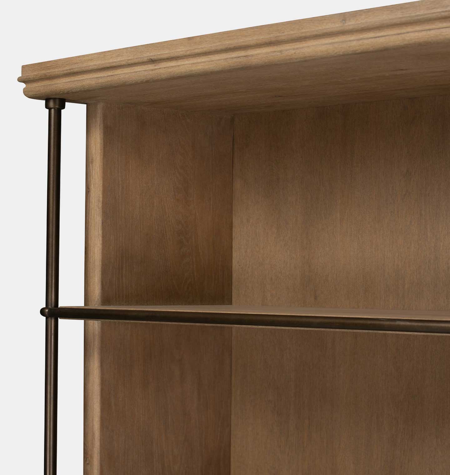 Amber Interiors - Elsa Bookcase