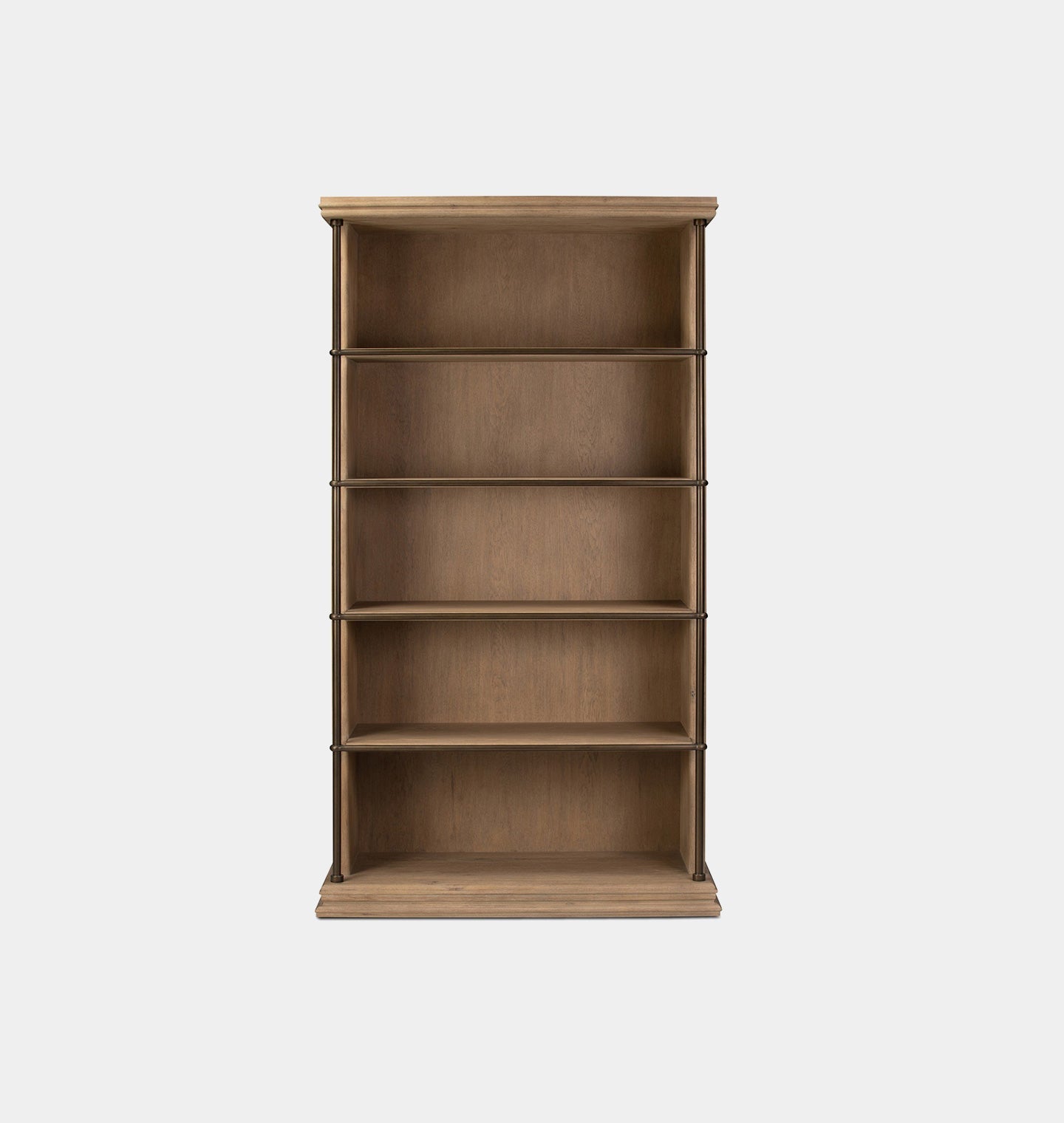 Amber Interiors - Elsa Bookcase