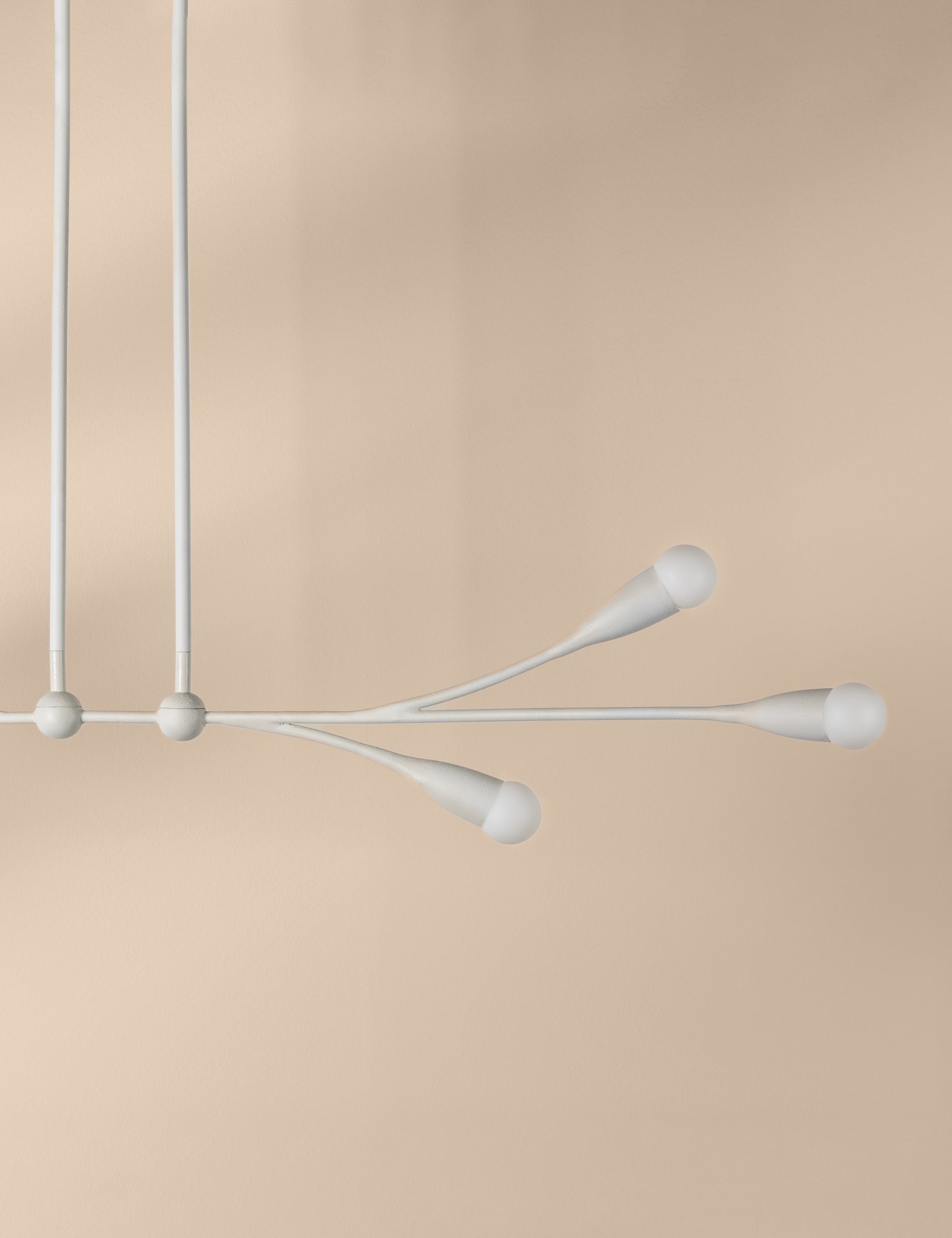 Lulu and Georgia - Elsa Linear Chandelier by Eny Lee Parker x Mitzi