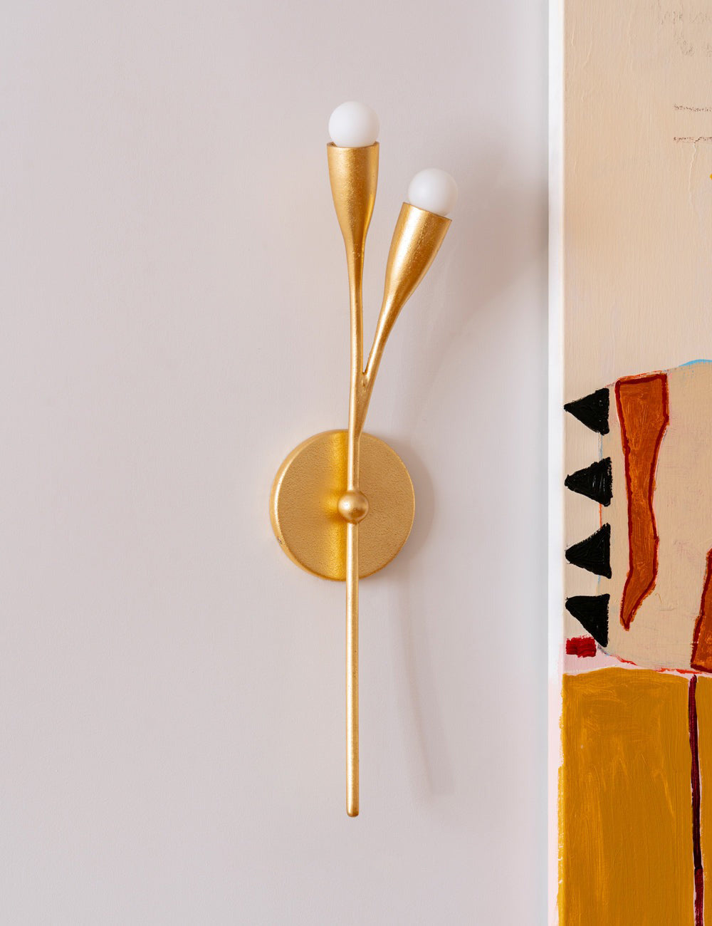 Lulu and Georgia - Elsa Sconce by Eny Lee Parker x Mitzi
