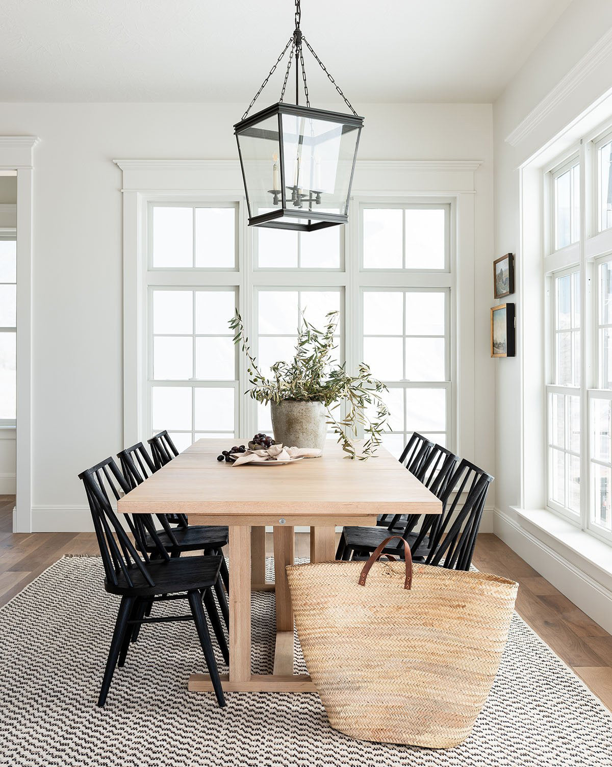 McGee & Co - Emory Extension Dining Table