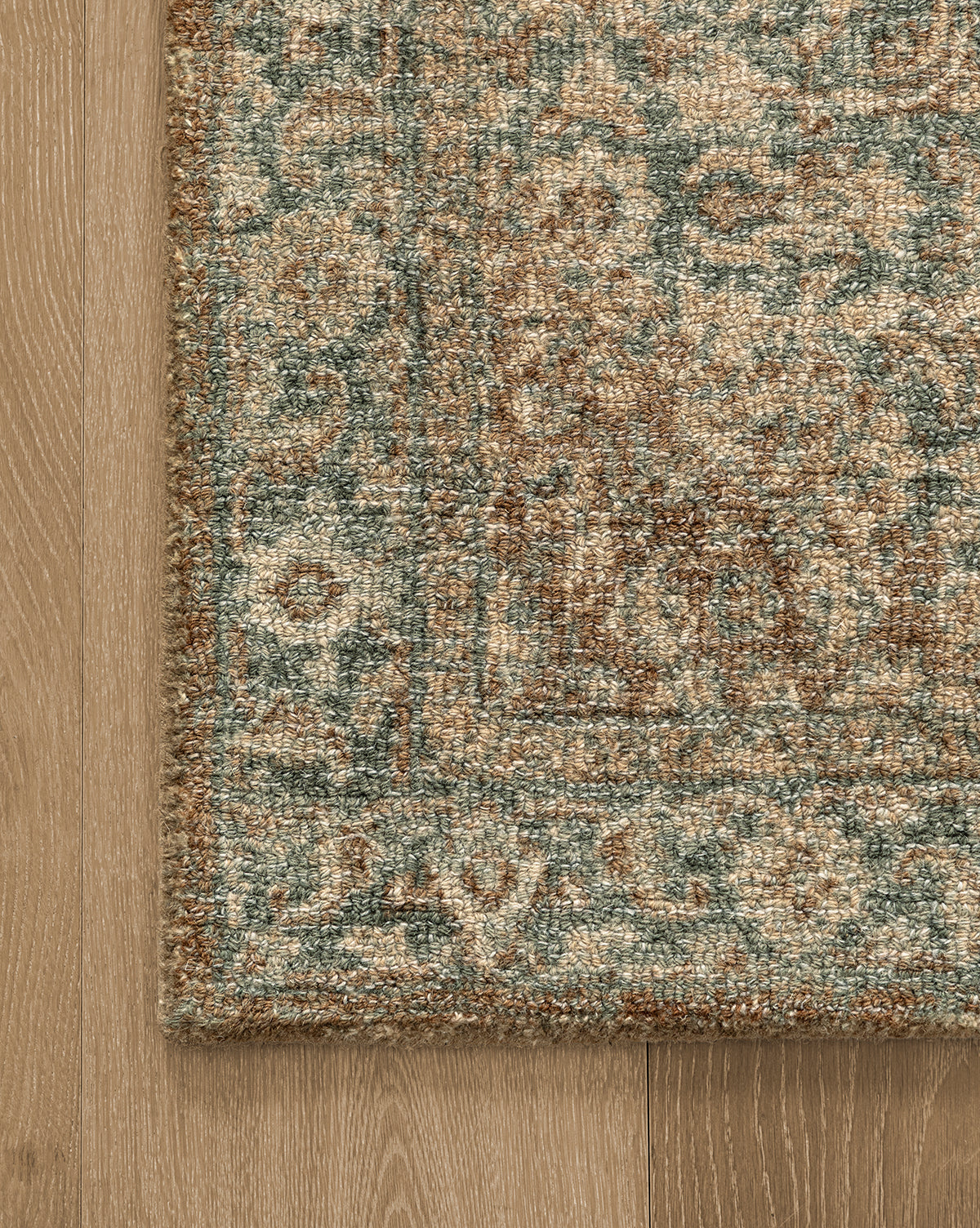 McGee & Co - Endicott Hand - Tufted Wool Rug