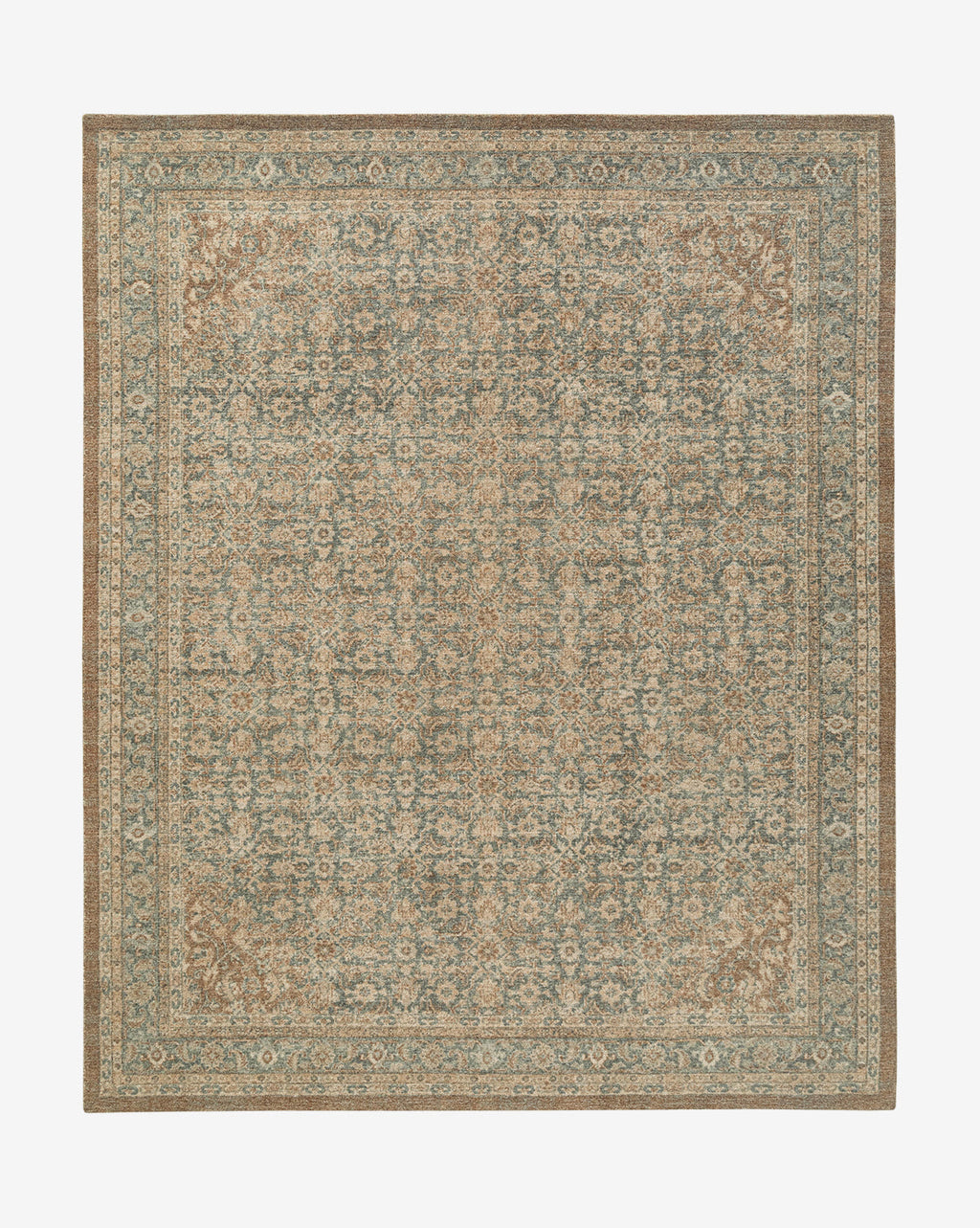 McGee & Co - Endicott Hand - Tufted Wool Rug