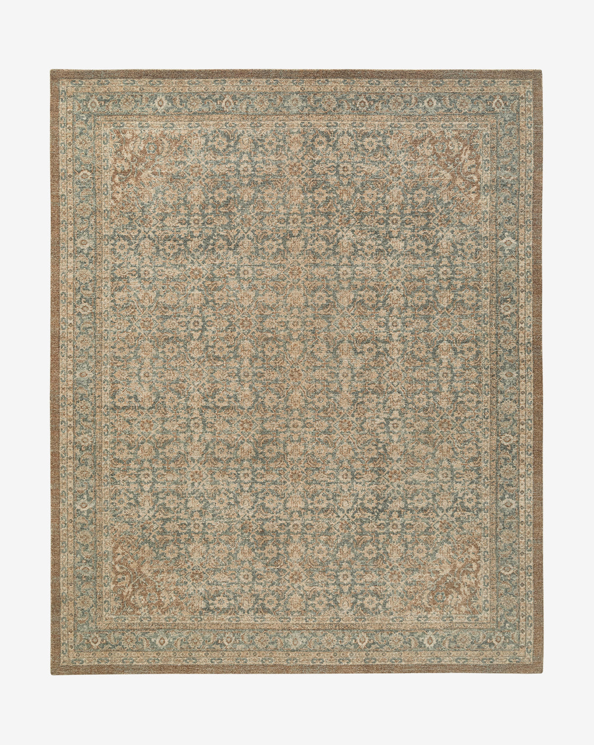 McGee & Co - Endicott Hand - Tufted Wool Rug