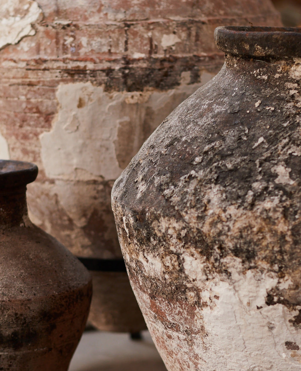Olive Ateliers - Enez Pot - Assorted