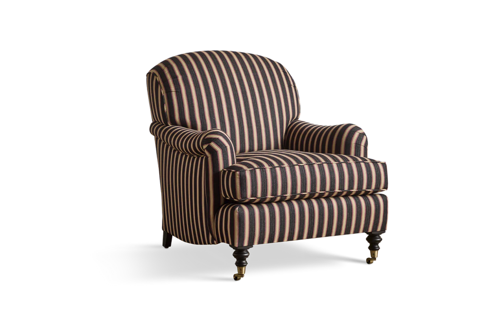 Nicky Kehoe - English Roll Arm Chair