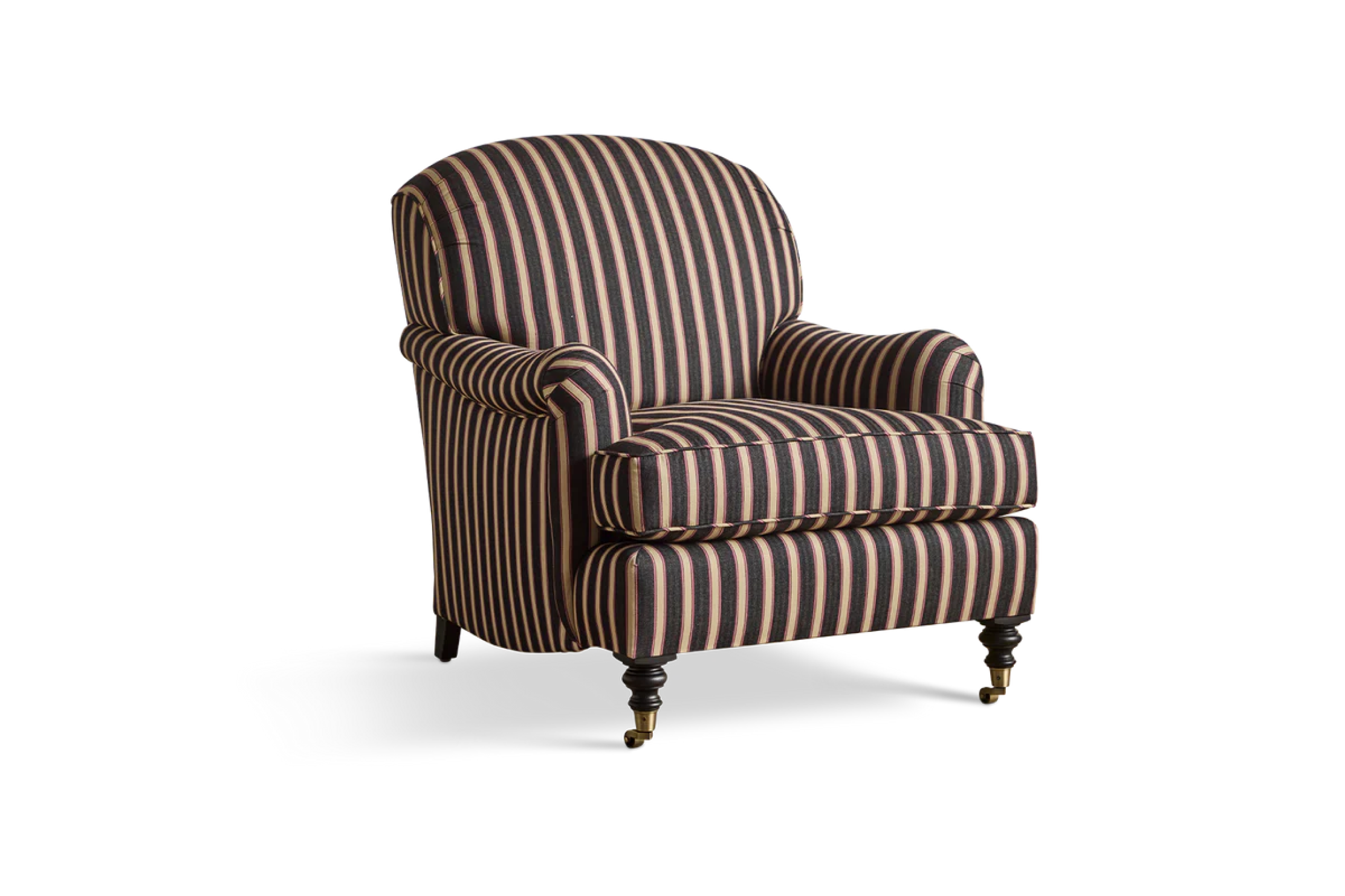 Nicky Kehoe - English Roll Arm Chair