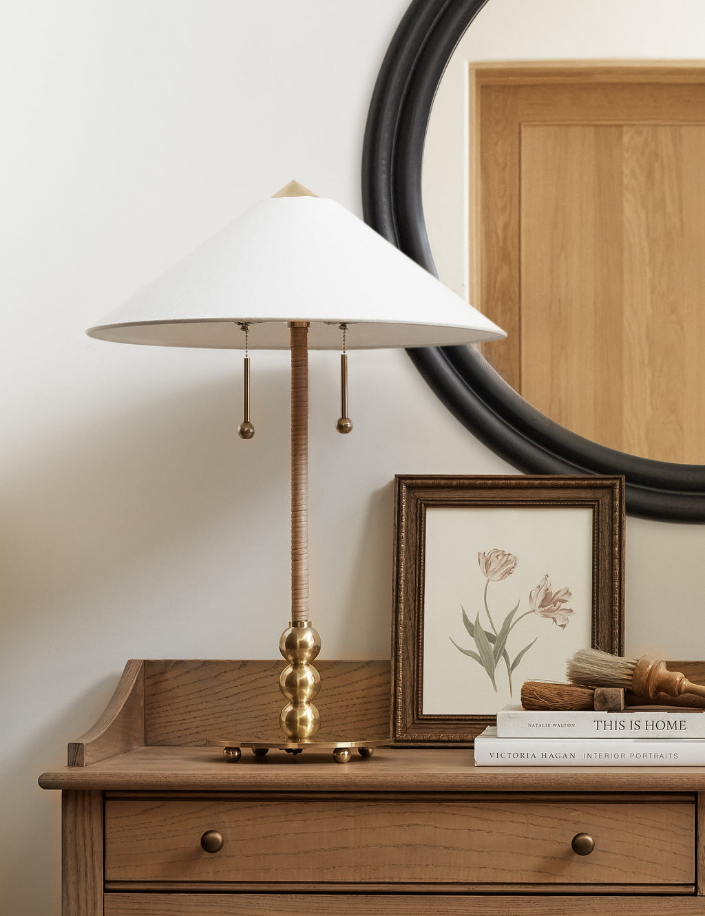 Lulu and Georgia - Zora Table Lamp