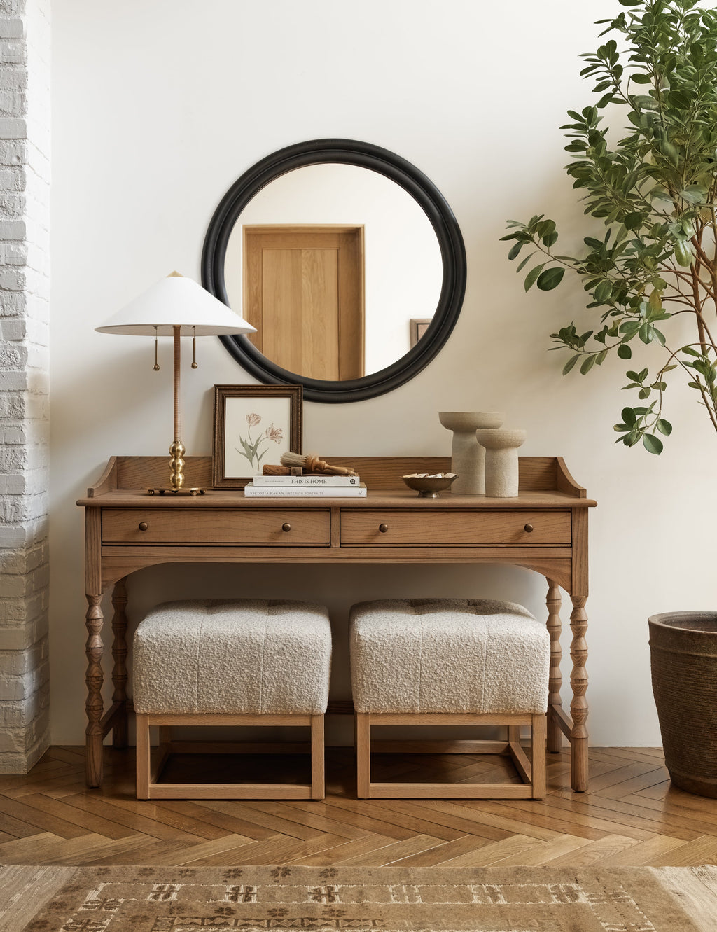 Lulu and Georgia - Zora Table Lamp