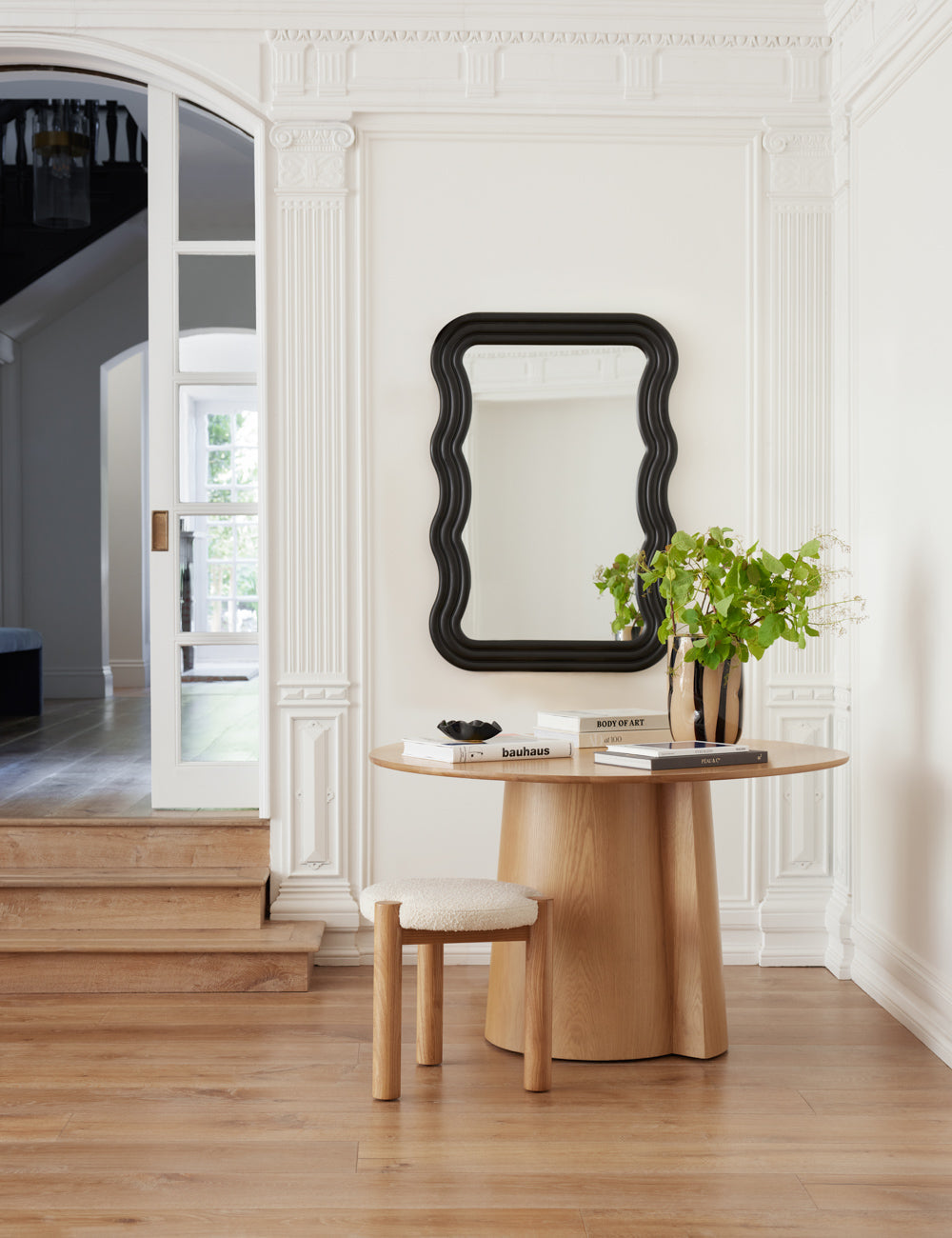 Lulu and Georgia - Wendolyn Mirror