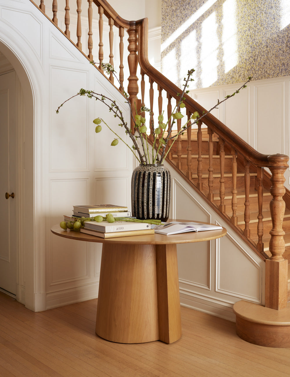 Lulu and Georgia - Pau Round Dining Table