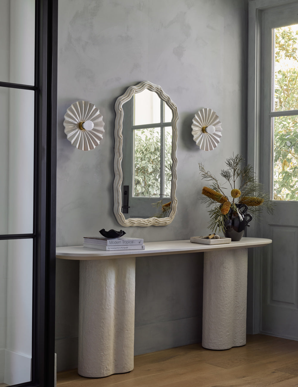 Lulu and Georgia - Madrona Sconce