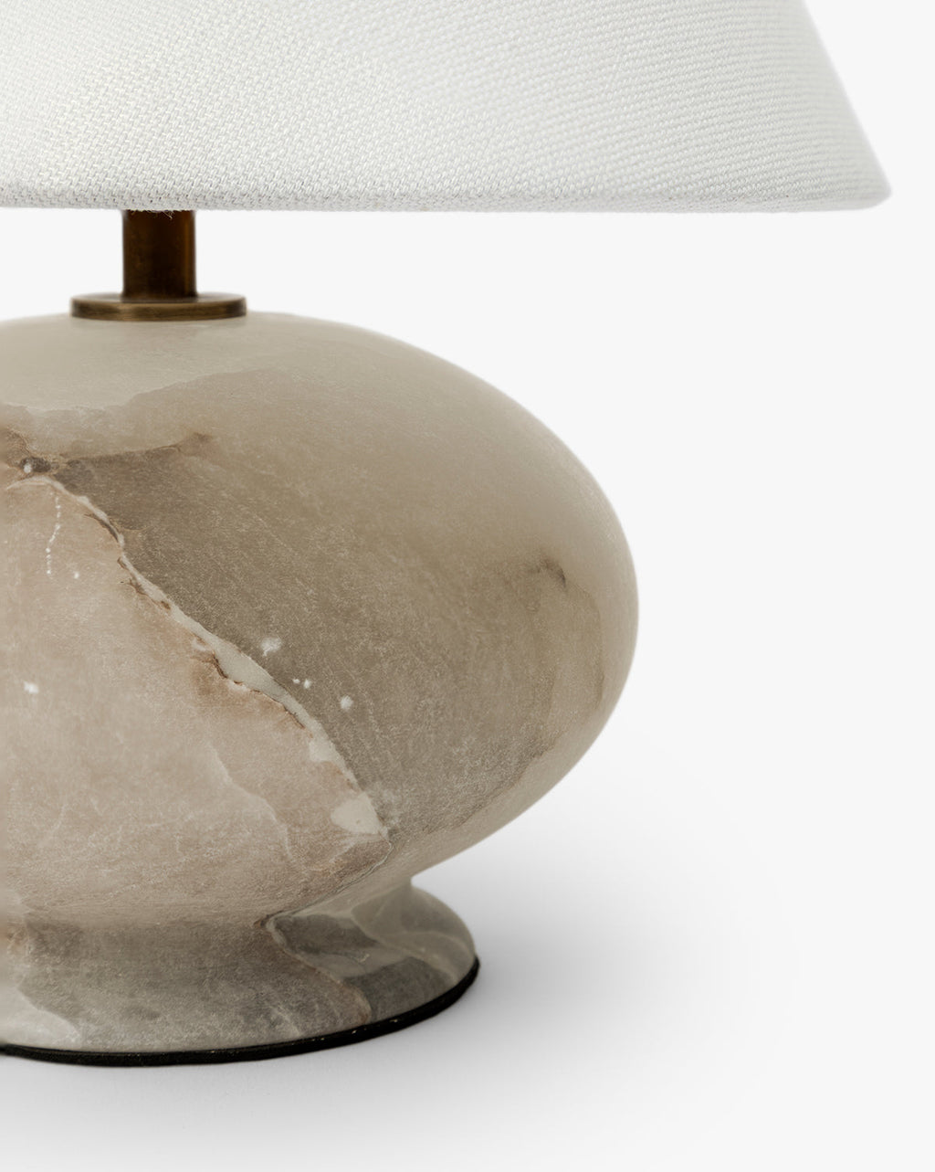 McGee & Co - Erasmus Alabaster Table Lamp