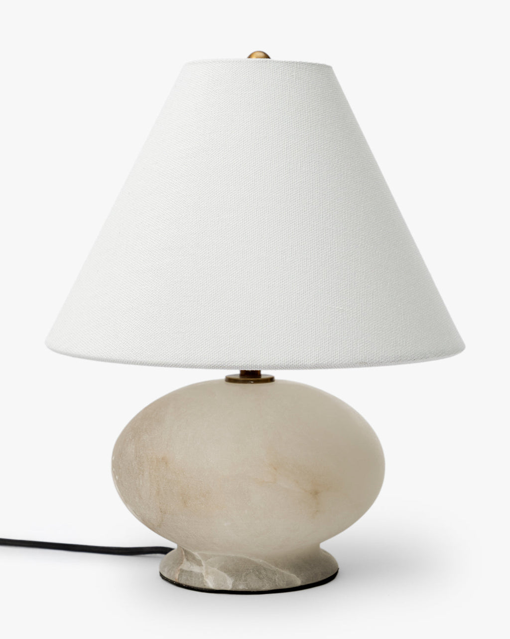 McGee & Co - Erasmus Alabaster Table Lamp