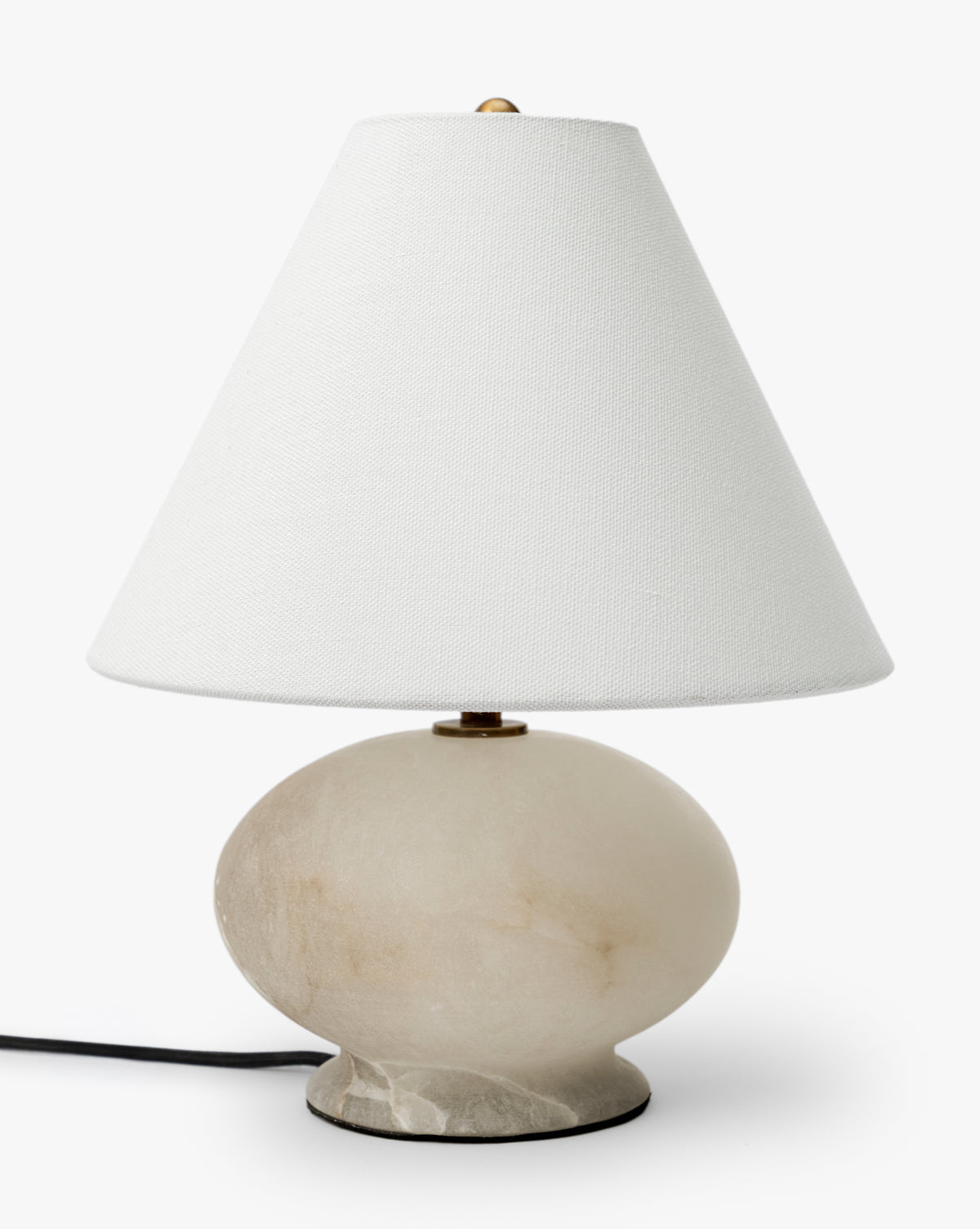 McGee & Co - Erasmus Alabaster Table Lamp