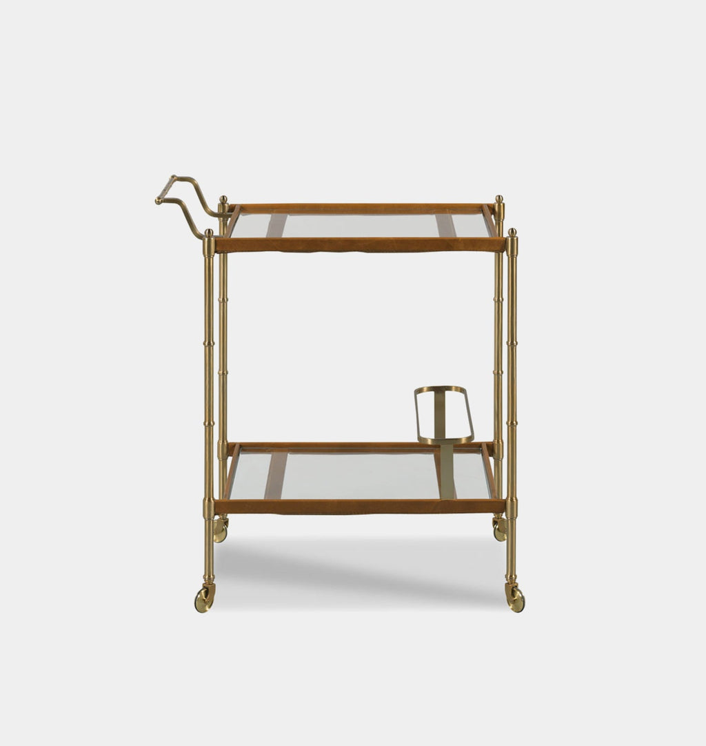 Amber Interiors - Erin Bar Cart